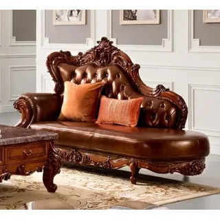 Chaiselongue Loungesofa Eleganter Liegesofa Relaxsofa Sitzliege Ruhebank