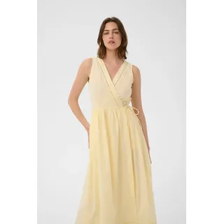 INWEAR Kleid DaffodilIW Blusenkleid Gelb 42