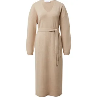 Comma, Midi-Kleid Braun 44