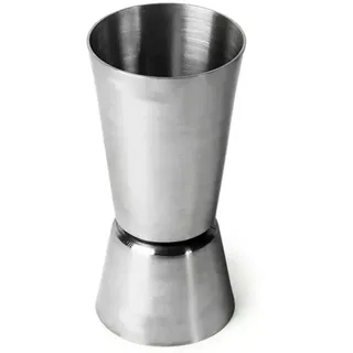 ich-zapfe Jigger, Edelstahl 30/50 ml
