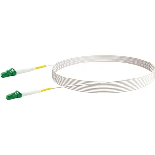 Schwaiger Glasfaser-Netzwerkkabel LC/APC-LC/APC 9 m