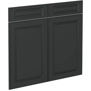 Vicco Unterschrank R-Line 79,2 x 70,8 x 0 cm Grau