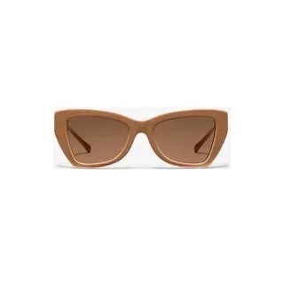 MK Sonnenbrille Montecito - Braun - Michael Kors - ONE SIZE