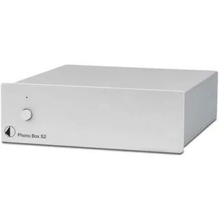 Pro-Ject Phono Box S2 silber