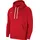 Hoodie Rot L