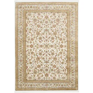Dieter Knoll Webteppich Miraggio, Gelb, Textil, orientalisch, rechteckig, 80x150 cm, Oeko-Tex® Standard 100, pflegeleicht, für Fußbodenheizung geeignet, Teppiche & Böden, Teppiche, Webteppiche