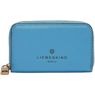 Liebeskind Berlin Sadie TM Empire Geldbörse Damen blau