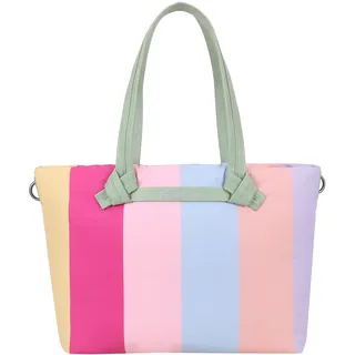 Fritzi aus Preußen Cloud Shopper Nylon Blue/Yellow/Green/Purple/Orange/Pink