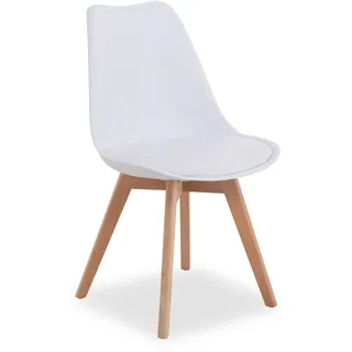 Polsterstuhl CODY (BHT 49x84x51 cm) - BHT 49x84x51 cm