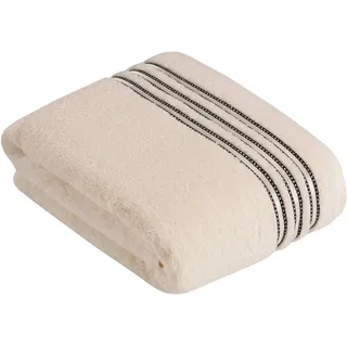 VOSSEN Cult de Luxe Saunatuch 100 x 150 cm ivory