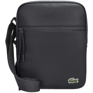 Lacoste LCST Umhängetasche Polyurethan Grün/Schwarz/Weiß