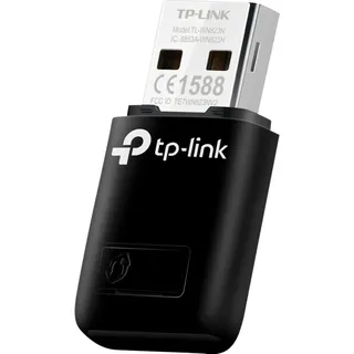 TP-Link Mini Wireless N USB Adapter (TL-WN823N)