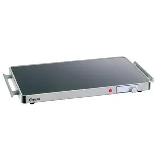 Bartscher Elektro-Warmhalteplatte 114356