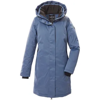 G.I.G.A. DX by killtec Damen Funktionsparka/Parka mit abzippbarer Kapuze GW 93 WMN PRK, 46, 44387-000