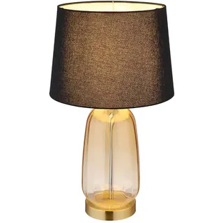 GLOBO Tischlampe Amber 1