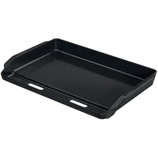Enders Plancha L 57 x 44 cm Gusseisen schwarz