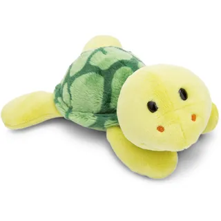 NICI Kuscheltier Schildkröte 20 cm Gelb/Grün