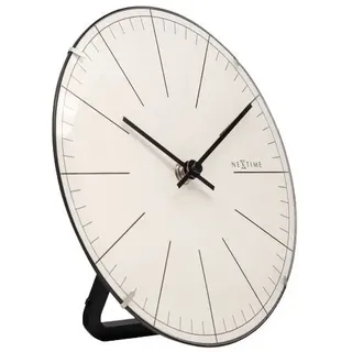 Nextime Big Stripe Mini Dome 20,0 3506WI weiß
