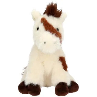 DEPESCHE Miss Melody Plüsch Pferd 20 cm gefleckt