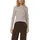 Geripptes Langarmshirt im Slim Fit 40