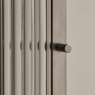 Ferm Living Haze Wandschrank 35 x 60 cm Transparent