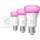 LED-Birne 11W E27 1100 lm 3 St. warmweiß