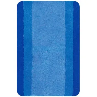 Spirella Badematte Balance Blau 60 x 90 cm