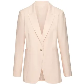 LASCANA Jackenblazer Damen apricot Gr.38