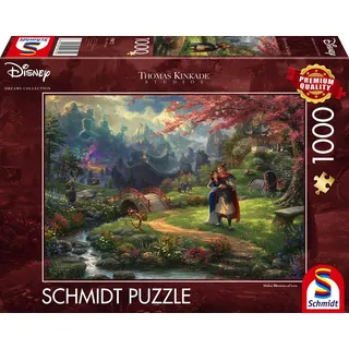 Schmidt Spiele Disney, Mulan 1000 Teile