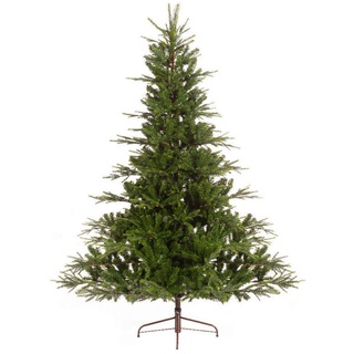 X-Mas Weihnachtsbaum, Metall, 176.00x240.00x176.00 cm, Dekoration, Saisonartikel, Weihnachtsdekoration