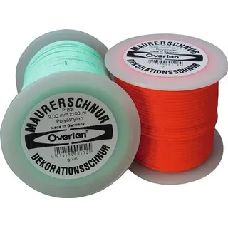 Maurerschnur Länge 50 m Ø 2 mm - P23 2,0 50 G