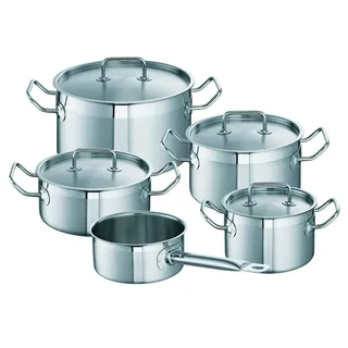 Schulte-Ufer Profi-Line-I Topf-Set 5-tlg.