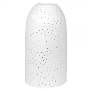 räder Himmelszelt Laterne 35,5 cm Weiß