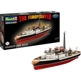 REVELL The Firefighter 1:87