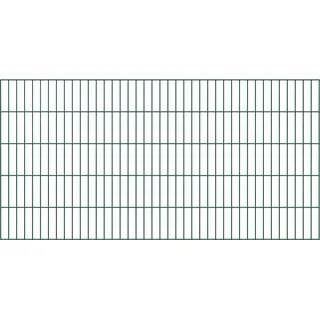 GAH Alberts Doppelstabmatte 656 1,0 x 2,0 m grün