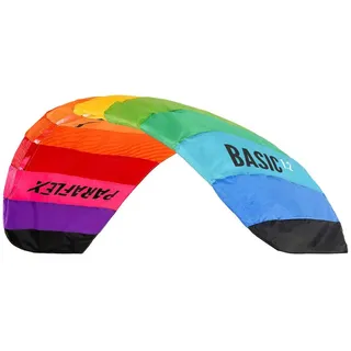 Wolkenstürmer Paraflex Basic 1,2 120 cm Regenbogen