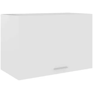 vidaXL Hängeschrank Weiß 60 x 31 x 40 cm Weiß