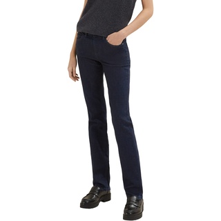 TOM TAILOR Damen Alexa Straight Jeans, 31/32 EU
