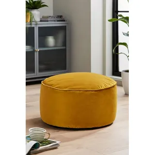 Next Polsterhocker Opulenter Samthocker (1 St)