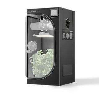 AC Infinity Growzelt 60 x 60 x 120 cm