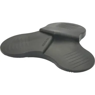 Wagner Bodentürstopper Schwarz 11 cm