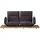 Sofa 2-sitzig Lila/Violett
