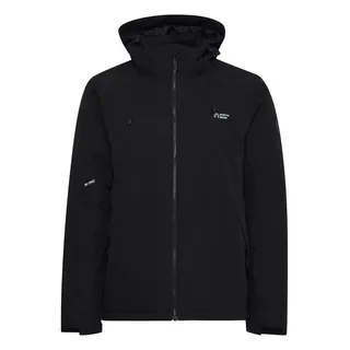 North Bend NBOcta Skijacke Schwarz 3XL
