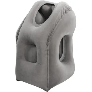 Hama Reisekissen ergonomisch 45 x 34 cm Grau