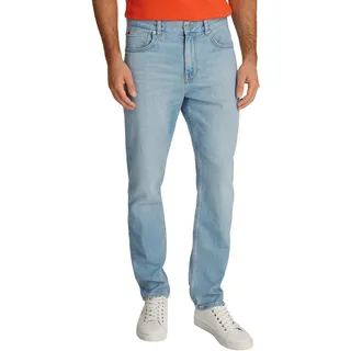 Tommy Hilfiger Denton Straight Fit Jeans Heron Blue 33 34