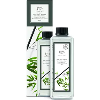 ipuro Raumduft Nachfüller black bamboo 500 ml