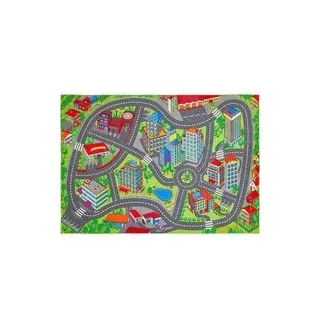 Andiamo Kinderteppich Multi B/L: ca. 100x150 cm - Bunt