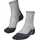 Laufsocken 3406 lightgrey 44-45