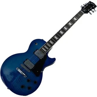 Gibson Les Paul Studio Session Cobalt Burst #217550128