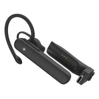 Hama MyVoice Station In Ear Kopfhörer Bluetooth® Schwarz